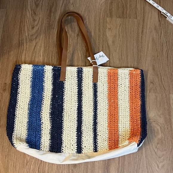 Rays for Days tote bag, NWT - Picture 1 of 8